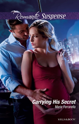 Cover of Carrying His Secret