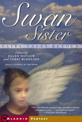 Book cover for Swan Sister