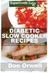 Book cover for Diabetic Slow Cooker Recipes