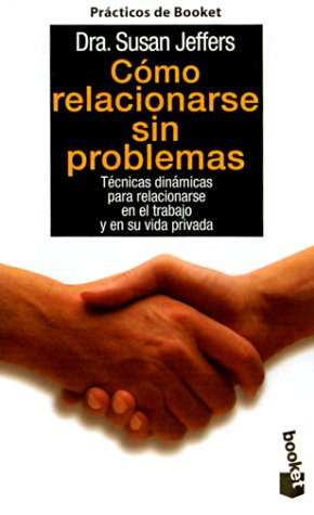 Book cover for Como Relacionarse Sin Problemas