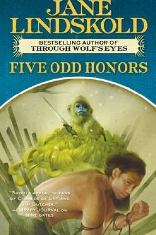 Cover of Five Odd Honors