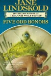 Book cover for Five Odd Honors