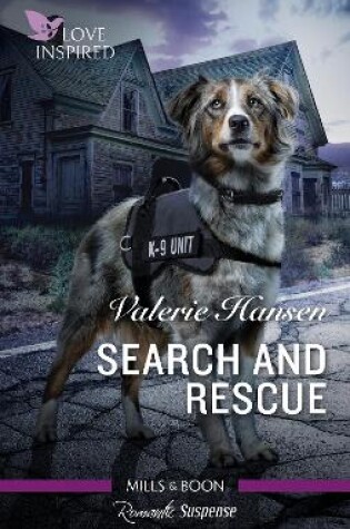 Cover of Search And Rescue