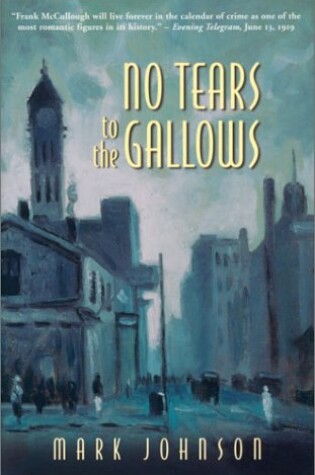 Cover of No Tears to the Gallows