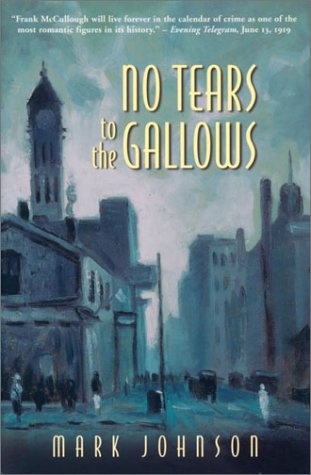 Book cover for No Tears to the Gallows