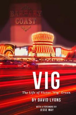 Book cover for Vig