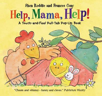 Book cover for Help, Mama, Help!