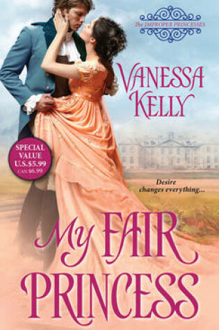 Cover of My Fair Princess