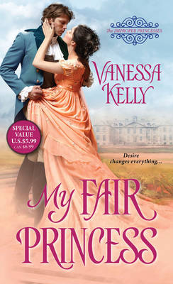 Cover of My Fair Princess