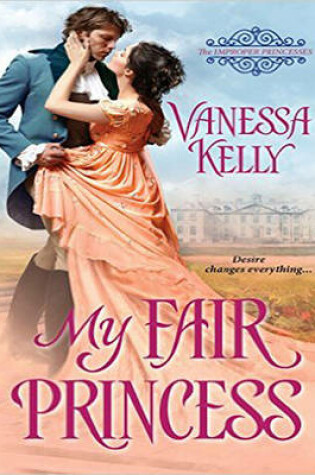 Cover of My Fair Princess