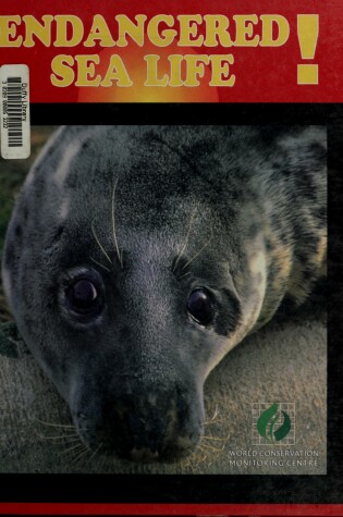 Cover of Endangered Sea Life!