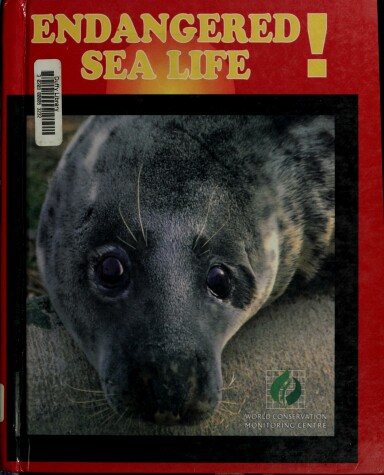 Cover of Endangered Sea Life!