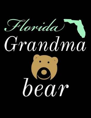 Book cover for Florida Grandma Bear