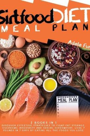 Cover of Sirtfood Diet Meal Plan