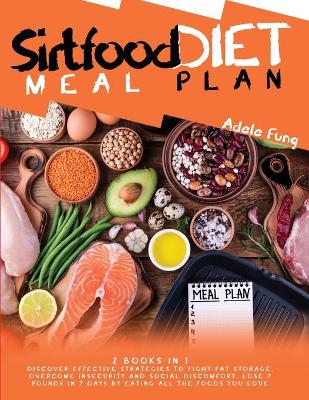 Cover of Sirtfood Diet Meal Plan