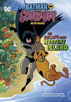 Cover of The Escape from Mystery Island