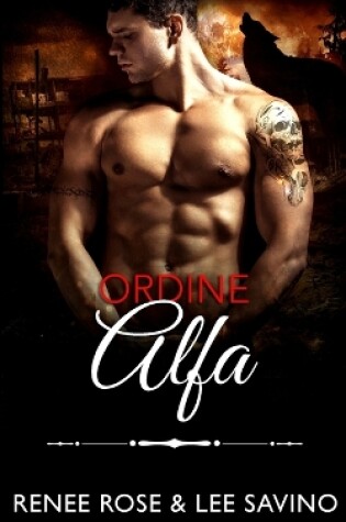 Cover of Ordine Alfa