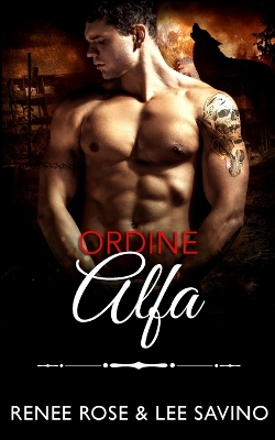 Book cover for Ordine Alfa
