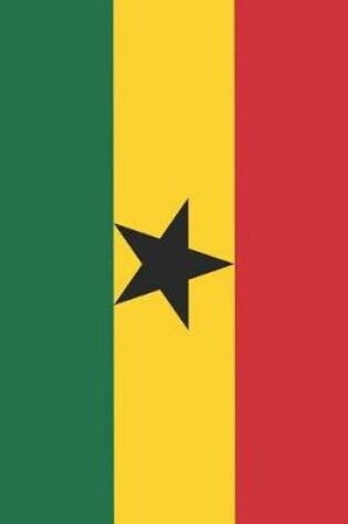 Cover of Ghana Flag Journal