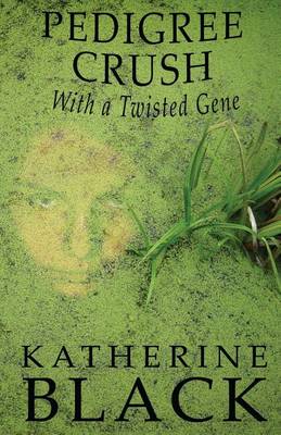 Book cover for Pedigree Crush with a Twisted Gene