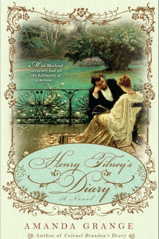 Cover of Henry Tilney's Diary