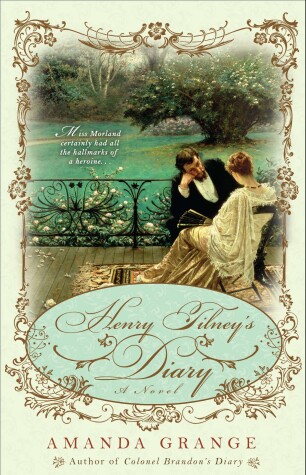 Book cover for Henry Tilney's Diary