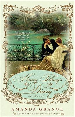 Book cover for Henry Tilney's Diary