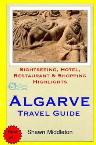 Cover of Algarve Travel Guide