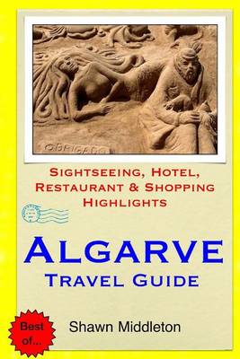 Book cover for Algarve Travel Guide