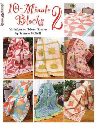 Book cover for 10-Minute Blocks 2