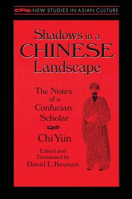 Book cover for Shadows in a Chinese Landscape