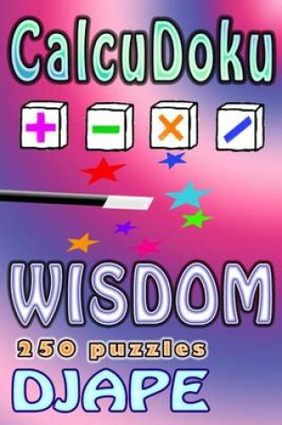 Cover of CalcuDoku Wisdom