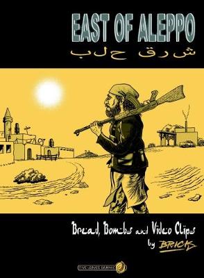 Book cover for East of Aleppo