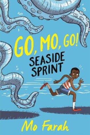 Cover of Seaside Sprint!
