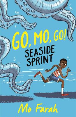 Cover of Seaside Sprint!
