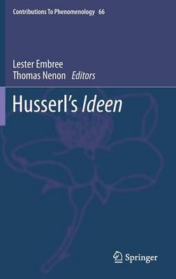 Cover of Husserl S Ideen