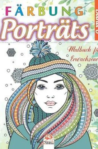 Cover of Portrats Farbung 6