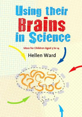 Book cover for Using their Brains in Science