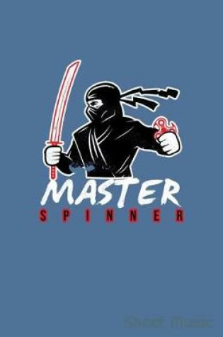 Cover of Master Spinner Sheet Music
