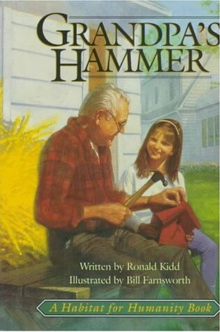 Cover of Grandpa's Hammer