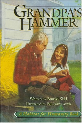 Book cover for Grandpa's Hammer