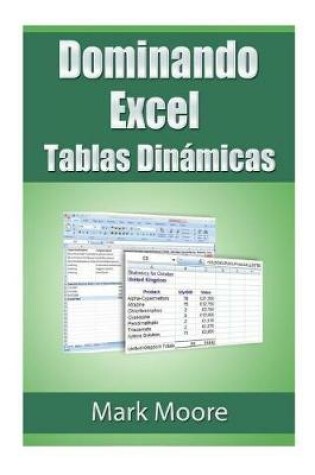 Cover of Dominando Excel