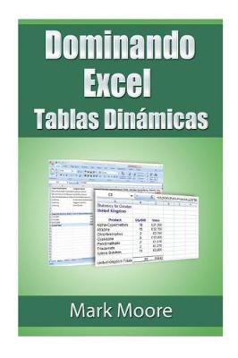 Book cover for Dominando Excel