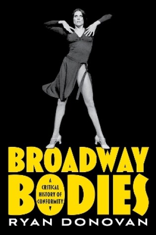 Cover of Broadway Bodies