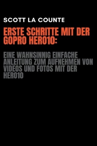 Cover of Erste Schritte Mit Der GoPro Hero10