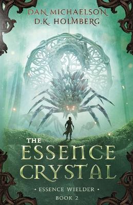Cover of The Essence Crystal