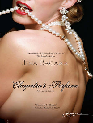 Book cover for Cleopatra's Perfume