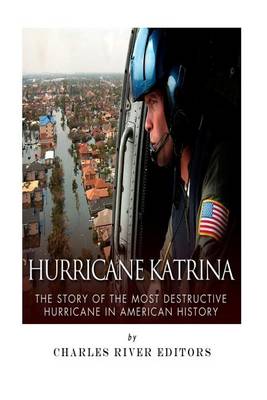 Book cover for Hurricane Katrina