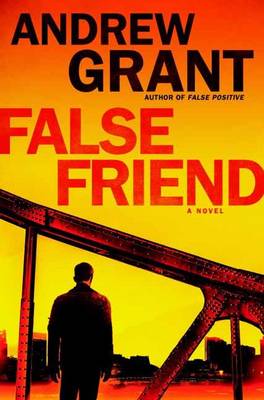 Book cover for False Friend
