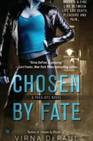 Cover of Chosen by Fate